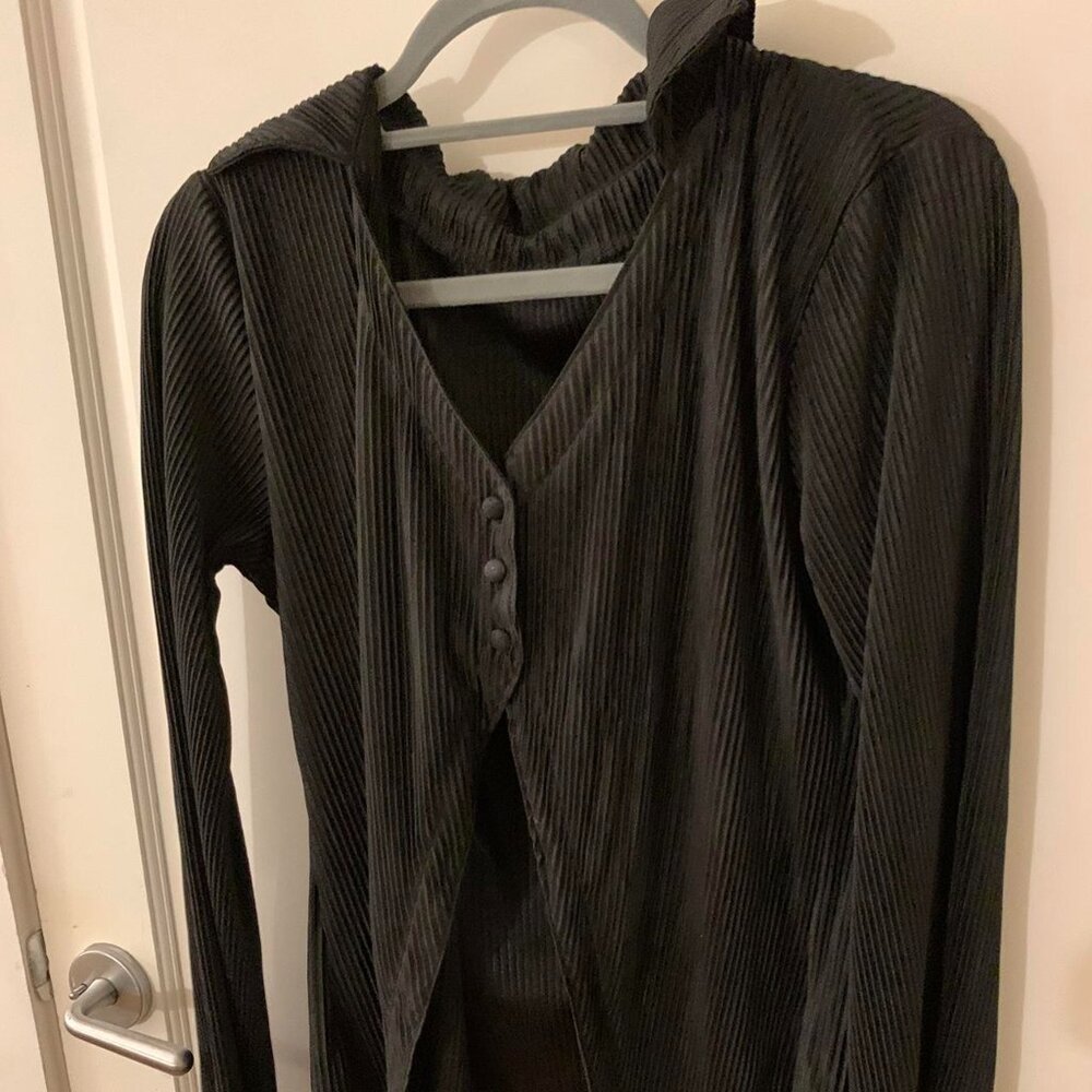 Vintage buttonup blouse